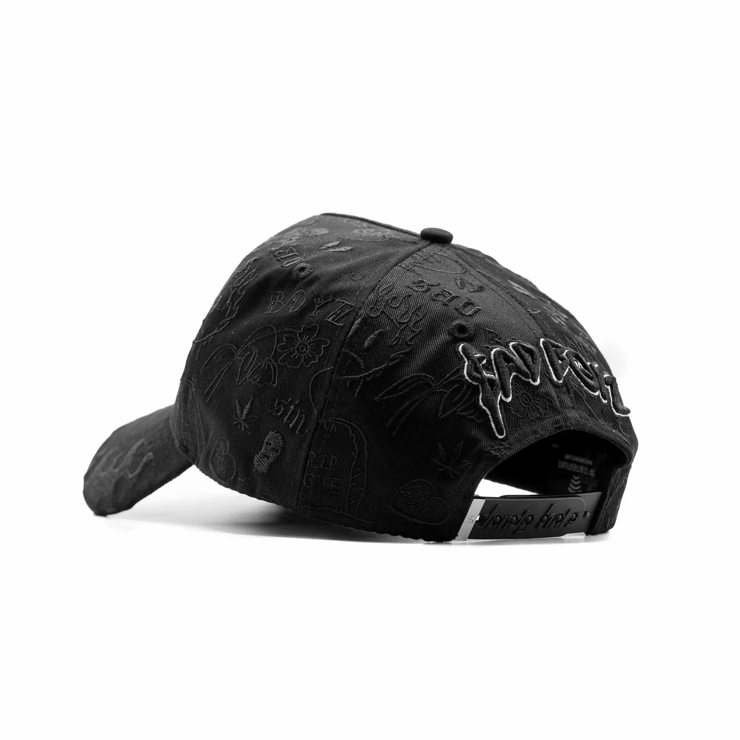 Dandy Hats X Junior H "$ad Boyz"