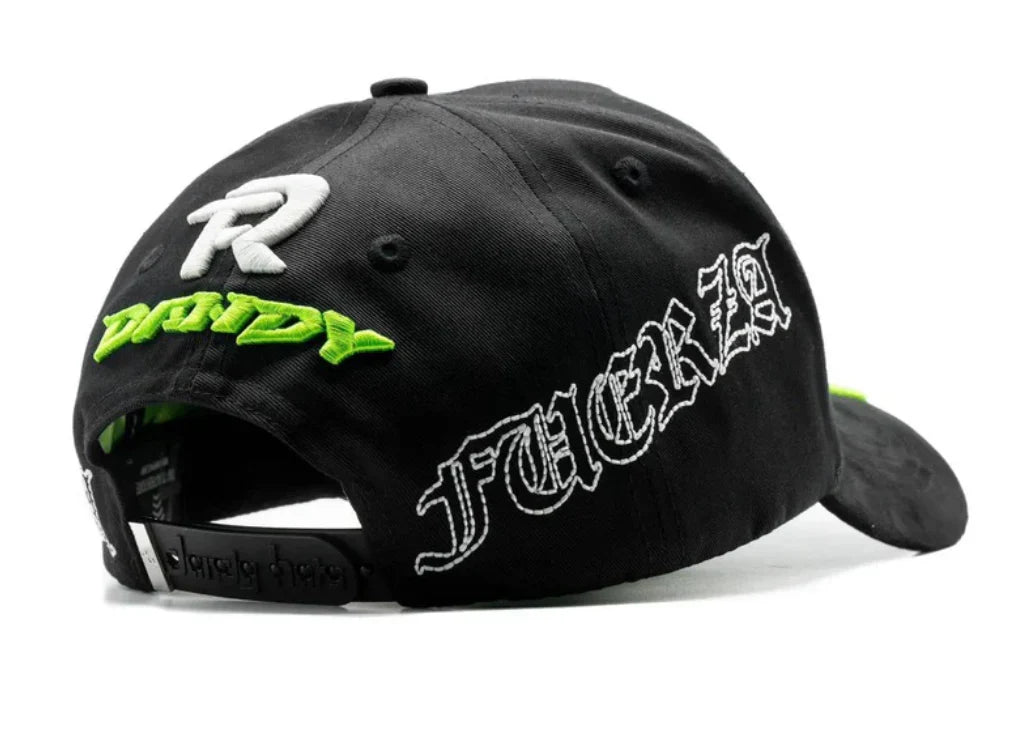Dandy Hats X Fuerza Regida "P.N.T.E"