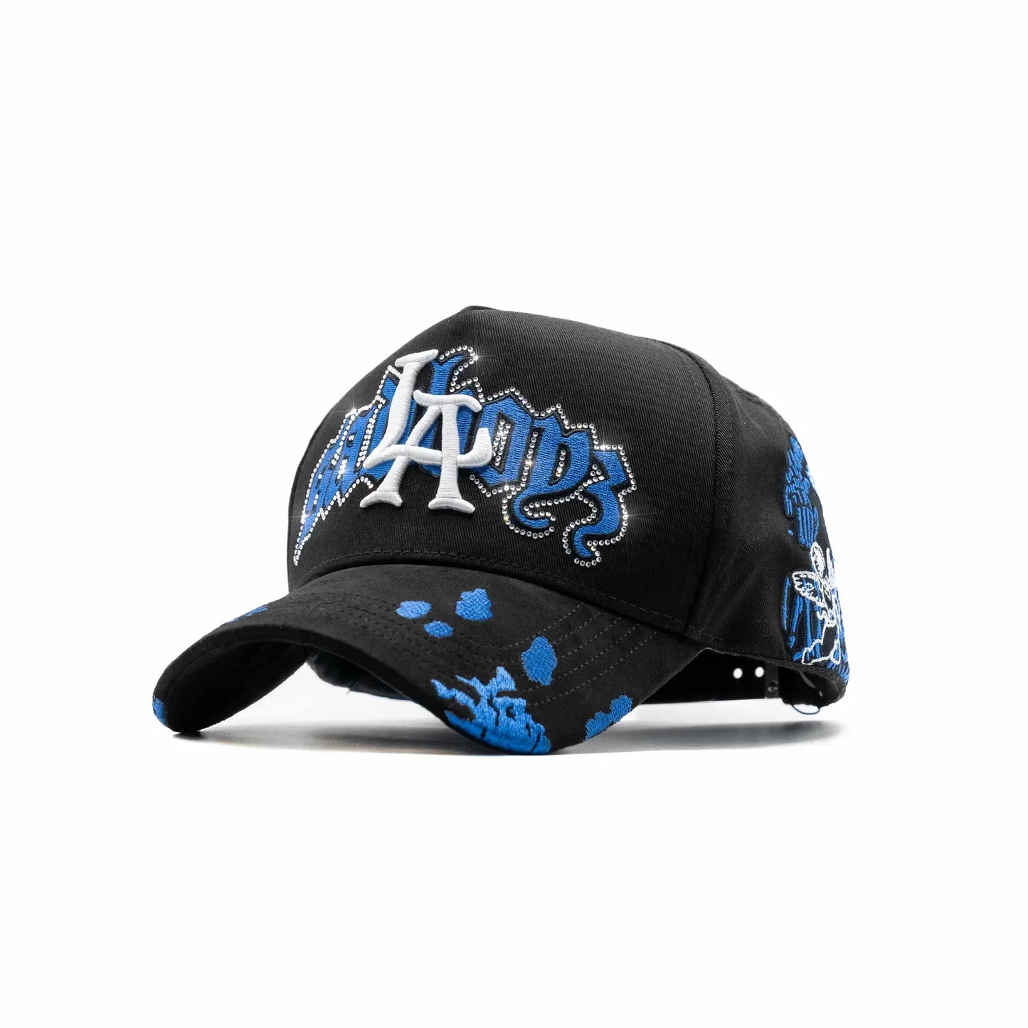 Dandy Hats X Junior H "Ángel Azul"