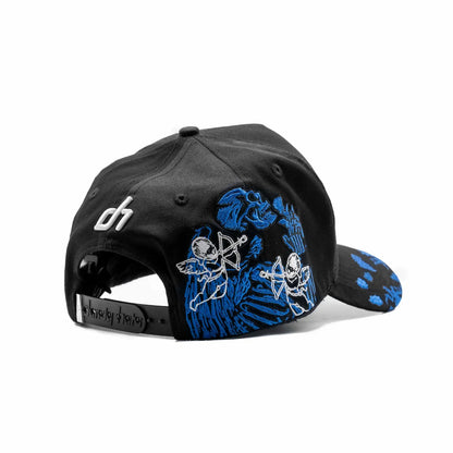 Dandy Hats X Junior H "Ángel Azul"