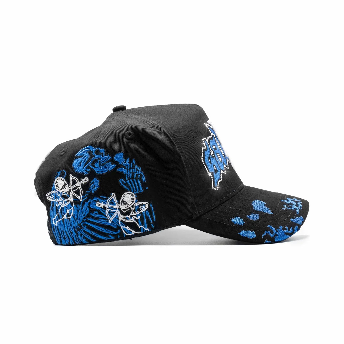 Dandy Hats X Junior H "Ángel Azul"