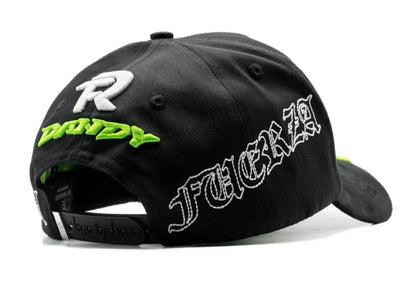 Dandy Hats X Fuerza Regida "P.N.T.E"