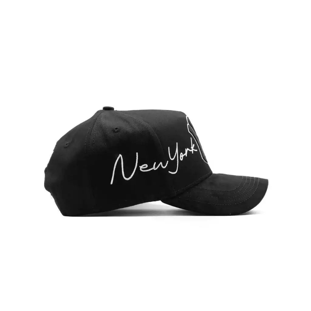 Dandy Hats "NY Skeleton"