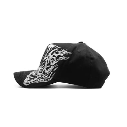 Dandy Hats "NY Skeleton"
